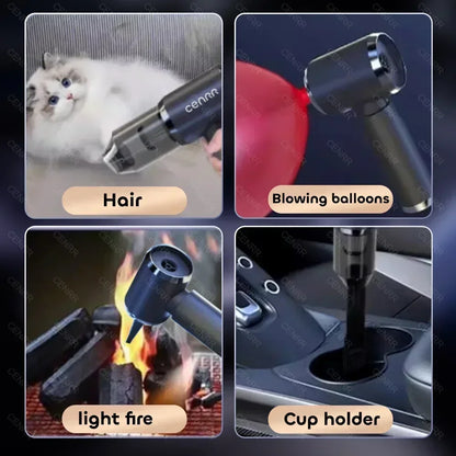 Car Vacuum Cleaner High Suction 210000PA Wireless Vacuum Cleaner Cordless Vacuum Cleaner High Pressure Cleaning Machine