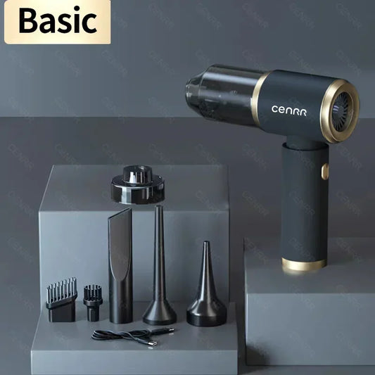 Car Vacuum Cleaner High Suction 210000PA Wireless Vacuum Cleaner Cordless Vacuum Cleaner High Pressure Cleaning Machine